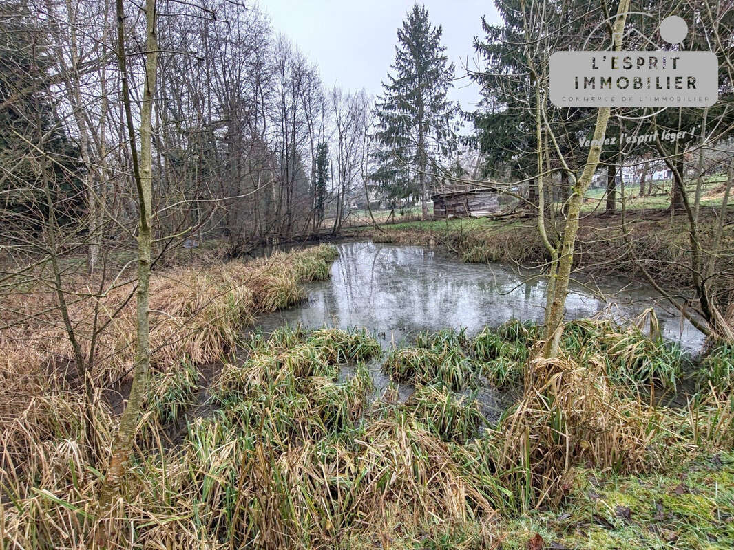 Terrain à NEUFGRANGE