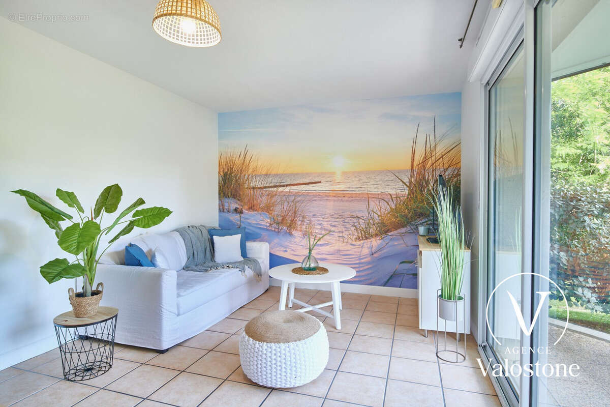 Appartement à CAPBRETON