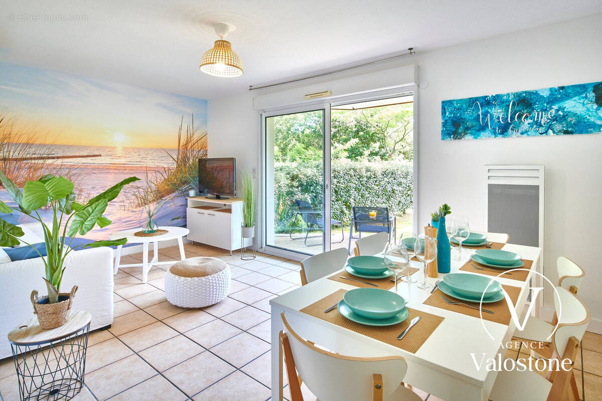 Appartement à CAPBRETON