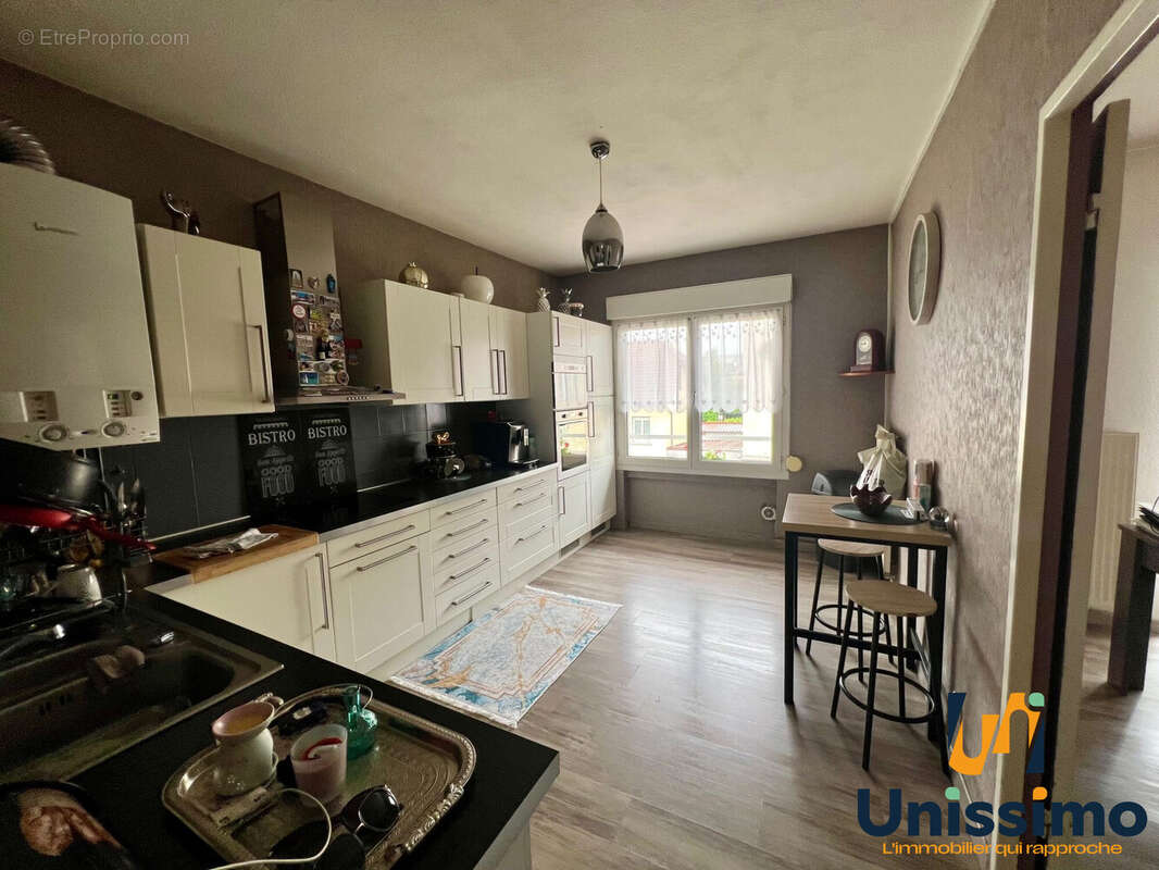 Appartement à SOCHAUX