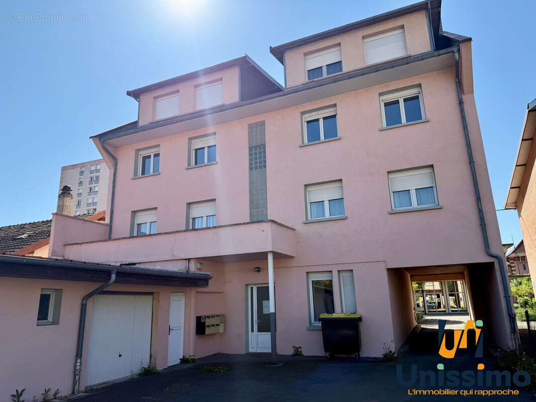 Appartement à SOCHAUX