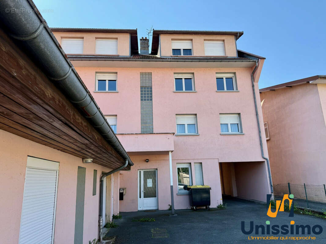 Appartement à SOCHAUX