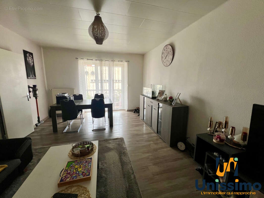 Appartement à SOCHAUX