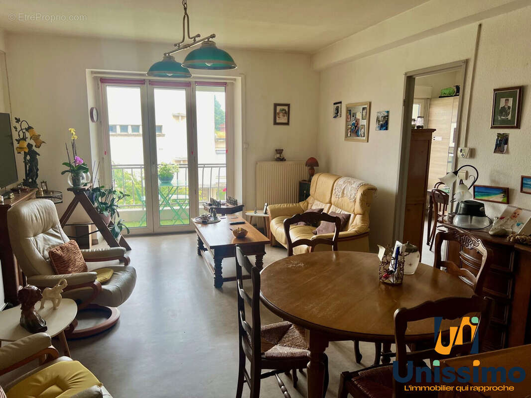 Appartement à SOCHAUX