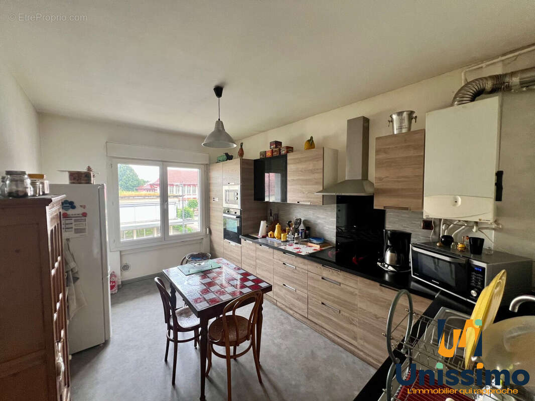 Appartement à SOCHAUX