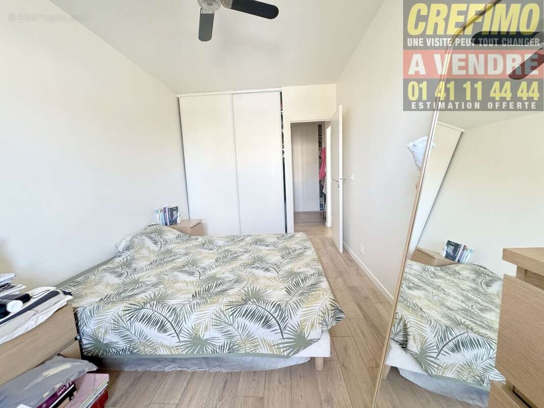 Appartement à ASNIERES-SUR-SEINE