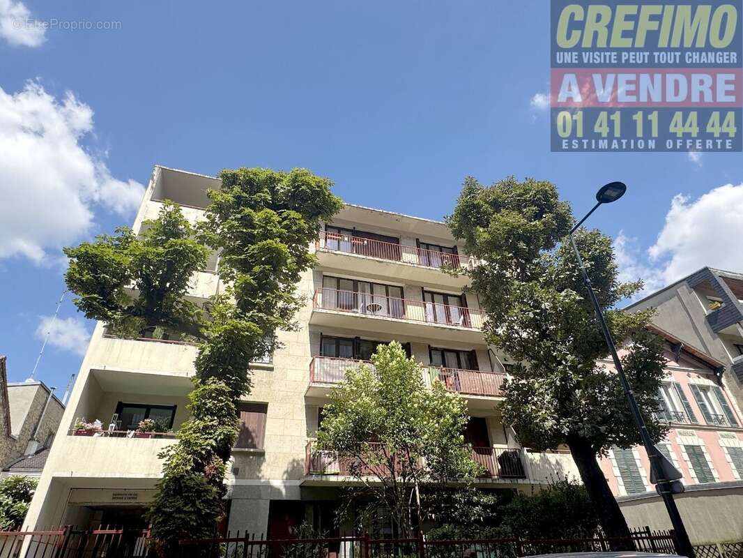 Appartement à ASNIERES-SUR-SEINE