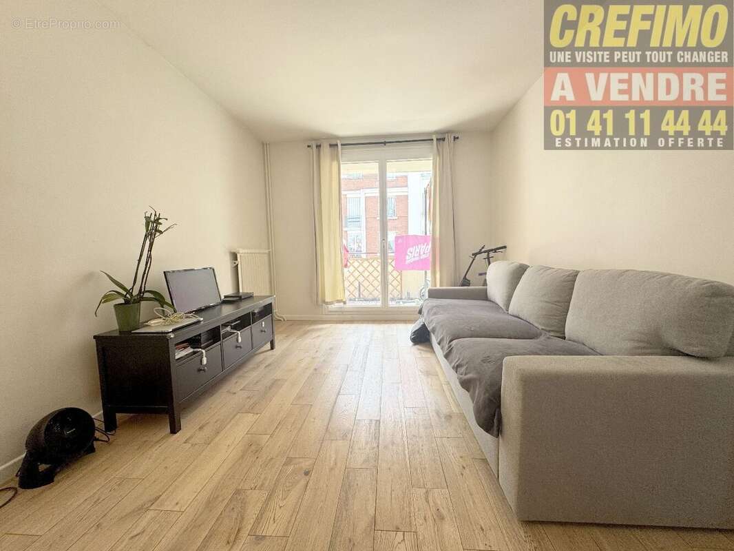 Appartement à ASNIERES-SUR-SEINE