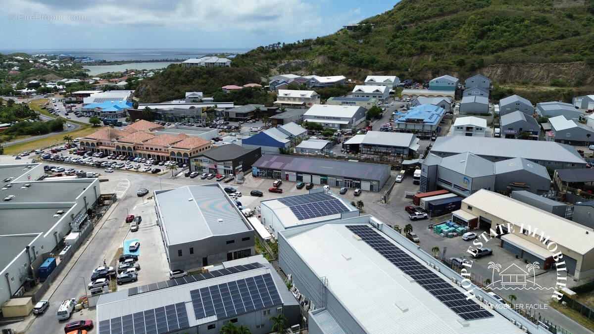 Commerce à SAINT-MARTIN
