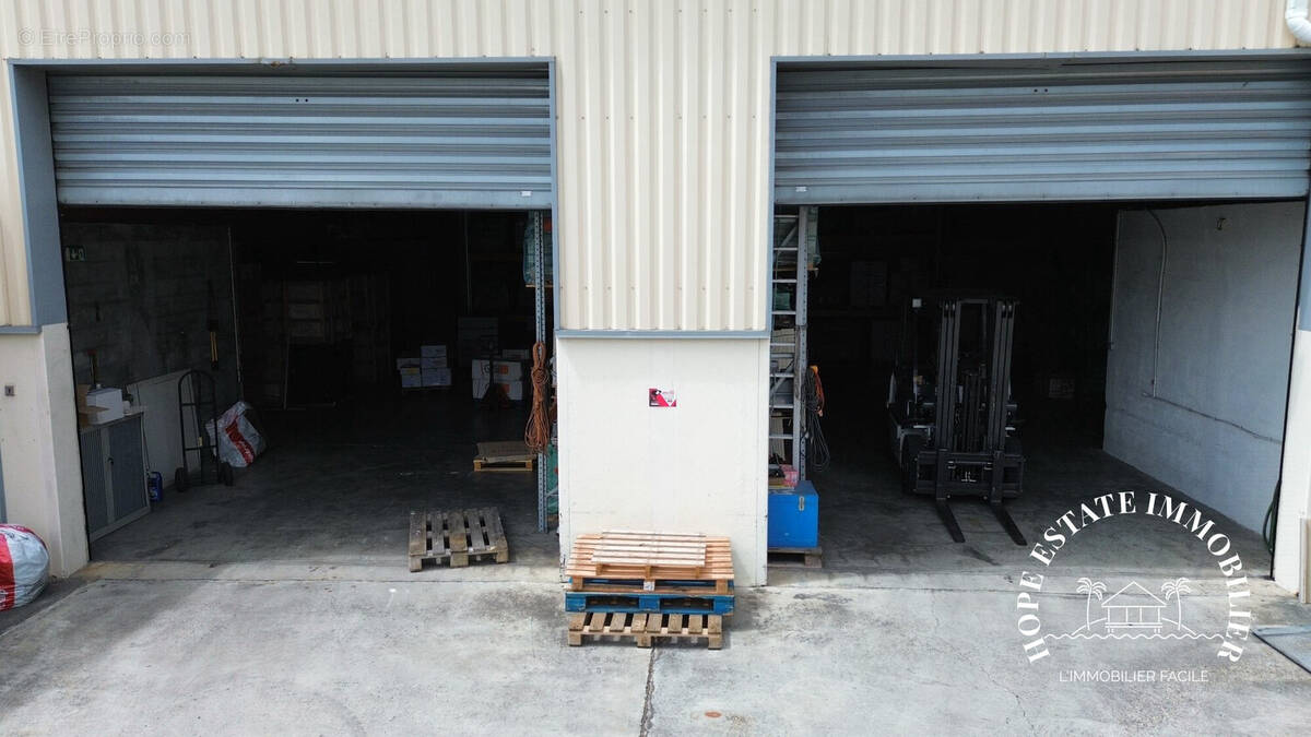 Commerce à SAINT-MARTIN