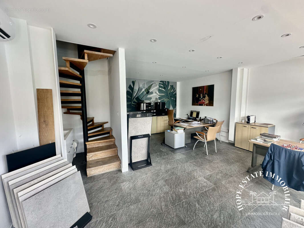 Commerce à SAINT-MARTIN