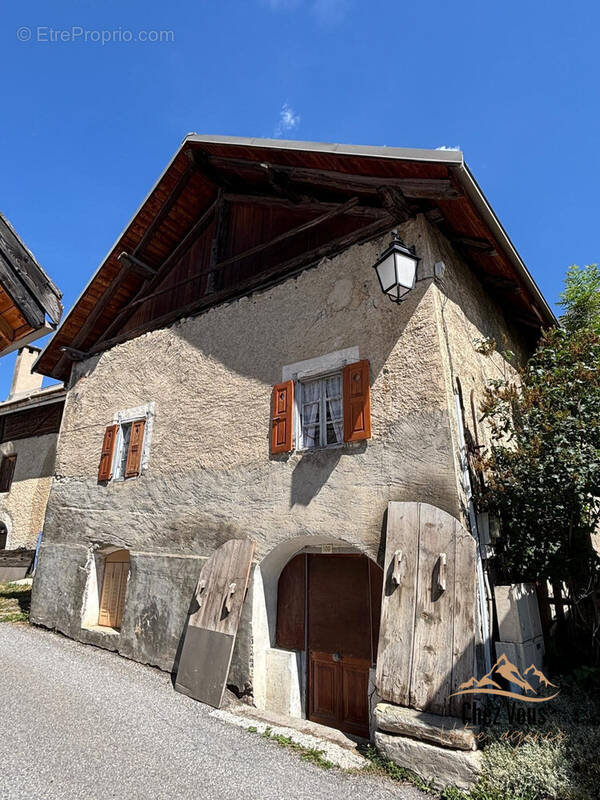 Maison à NEVACHE
