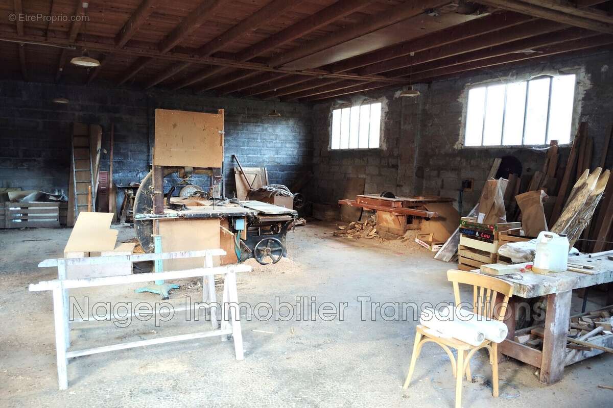 Maison à FERRIERES-SUR-SICHON