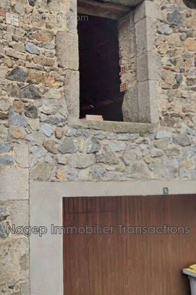 Maison à FERRIERES-SUR-SICHON