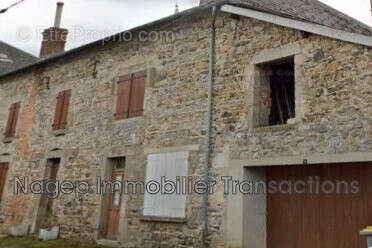 Maison à FERRIERES-SUR-SICHON