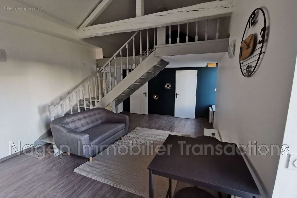 Appartement à VICHY