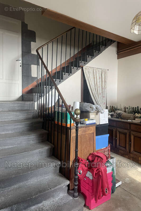 Maison à BAS-ET-LEZAT