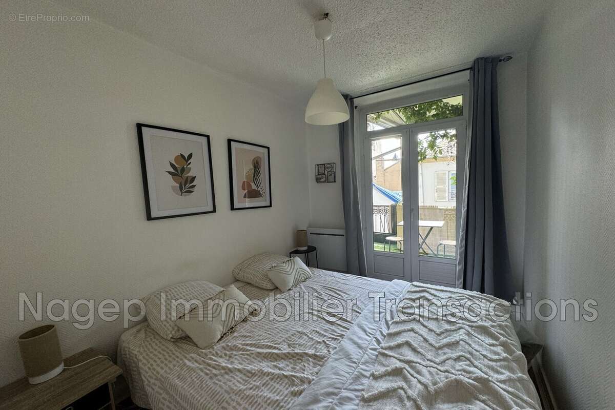 Appartement à VICHY