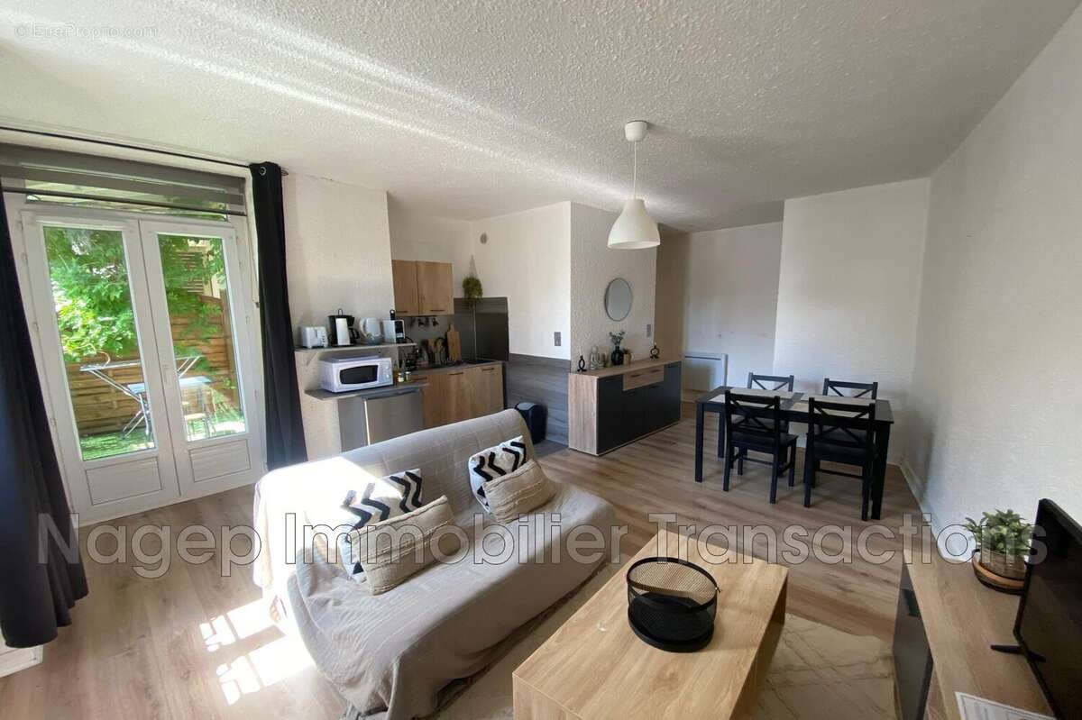 Appartement à VICHY