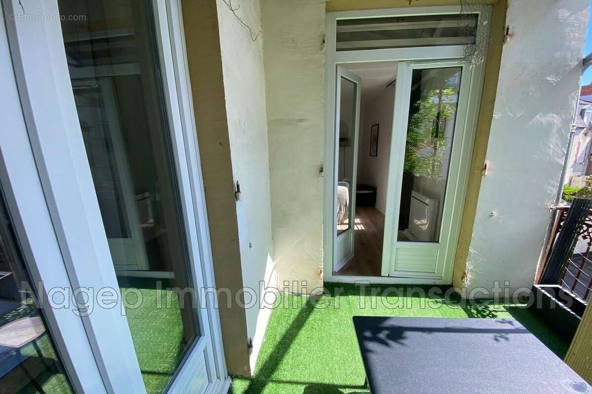 Appartement à VICHY