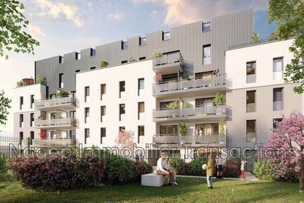 Appartement à VICHY