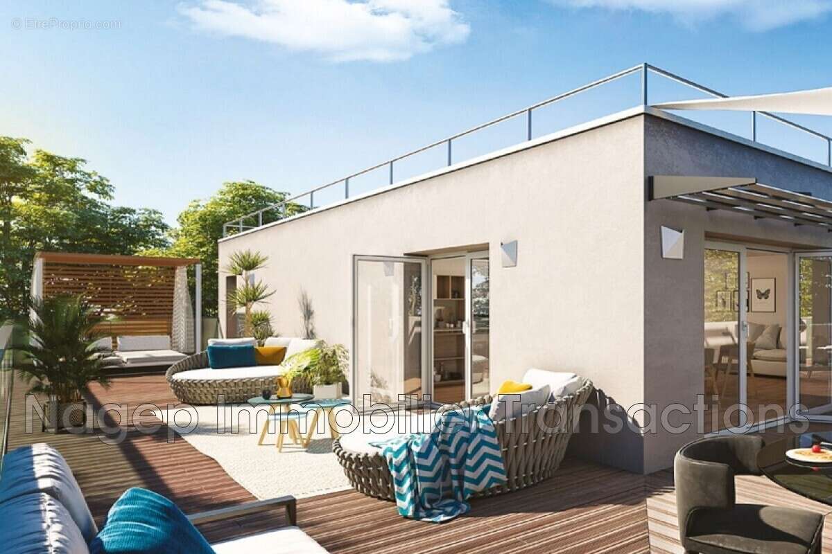 Appartement à VICHY