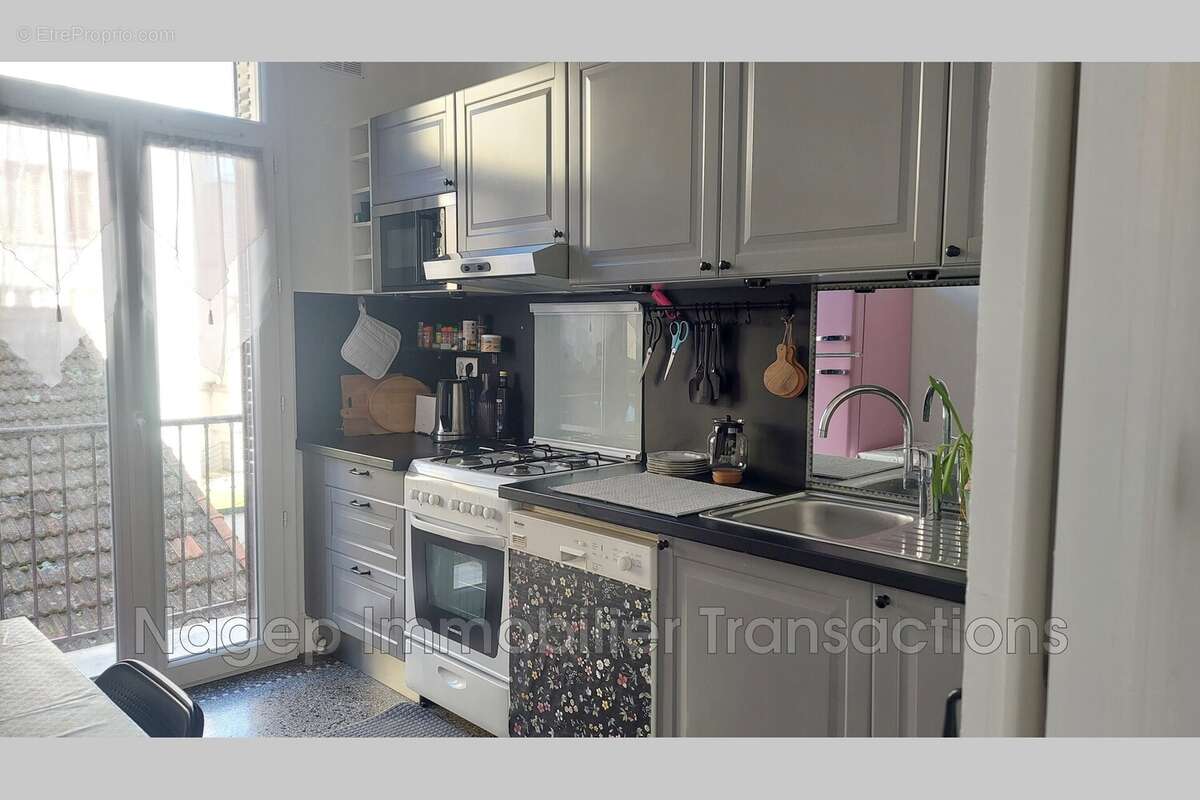 Appartement à VICHY