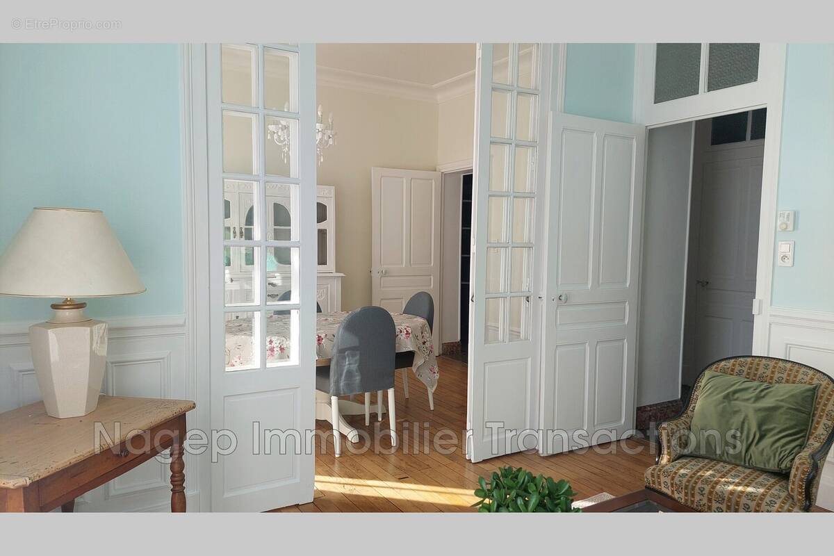 Appartement à VICHY
