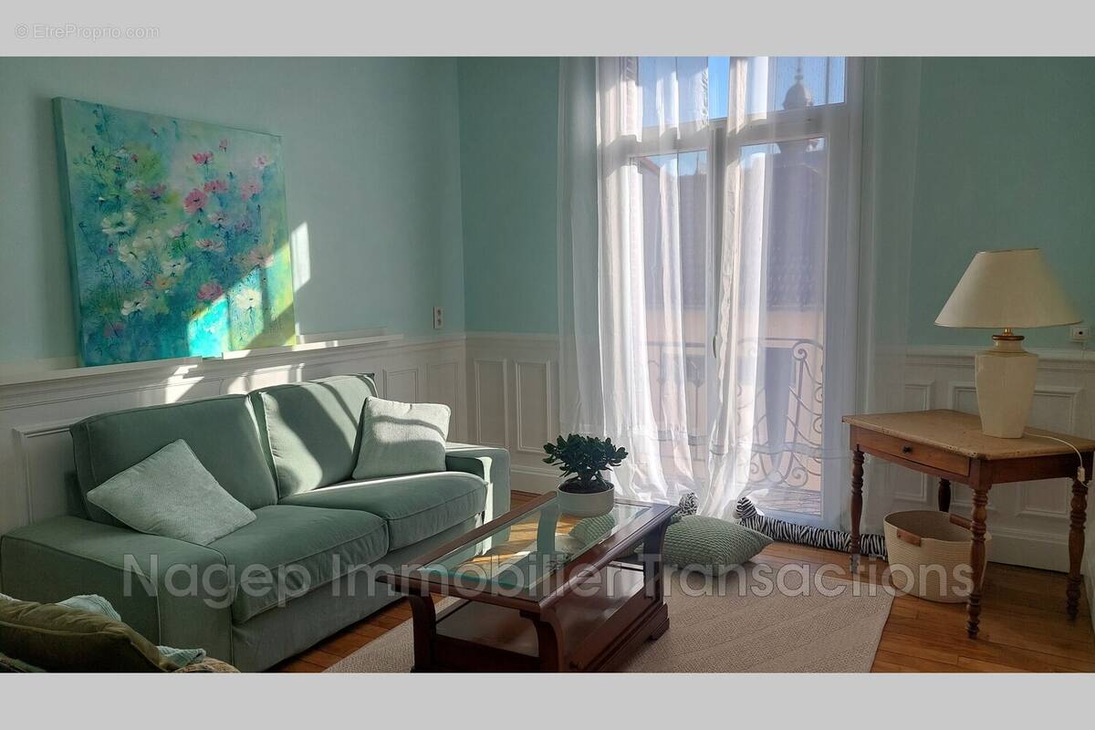 Appartement à VICHY