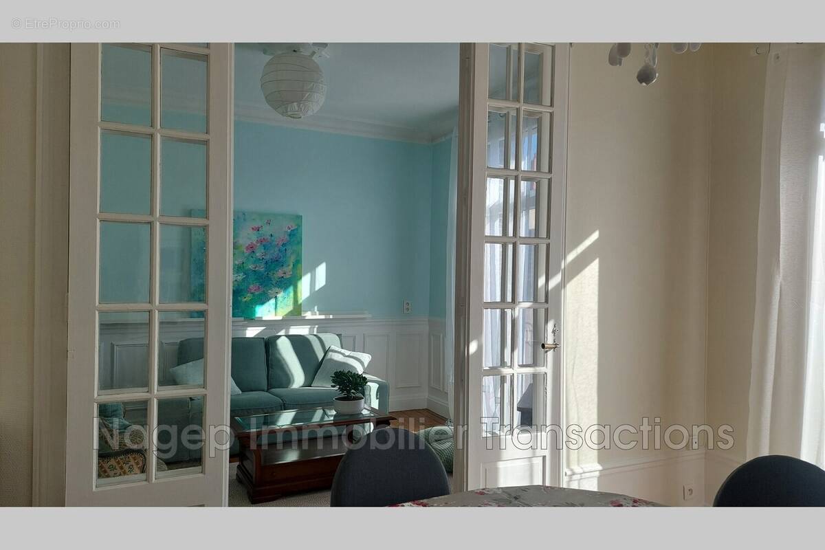 Appartement à VICHY