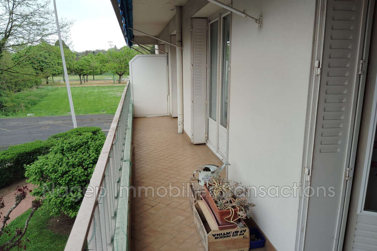 Appartement à VICHY