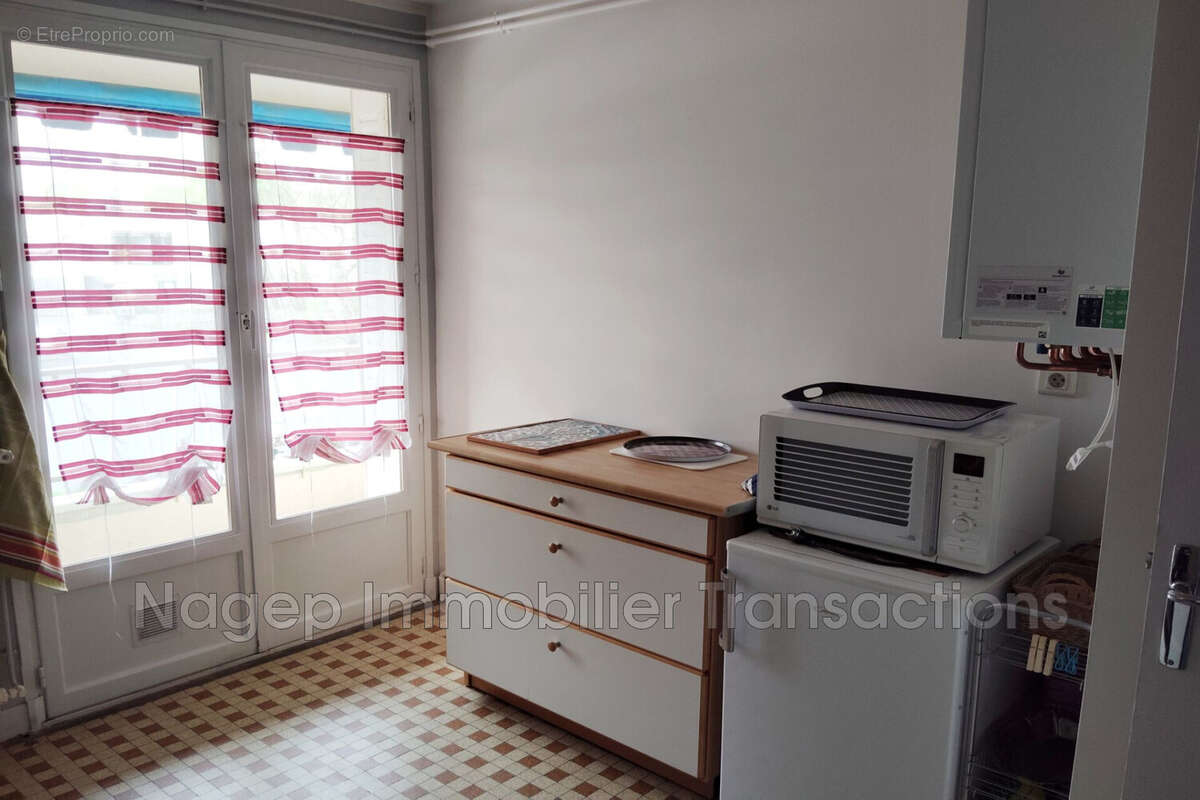 Appartement à VICHY