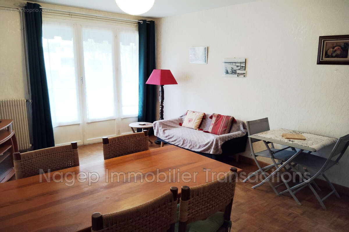 Appartement à VICHY