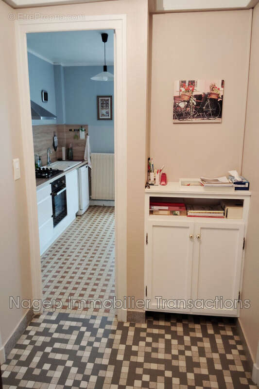 Appartement à VICHY