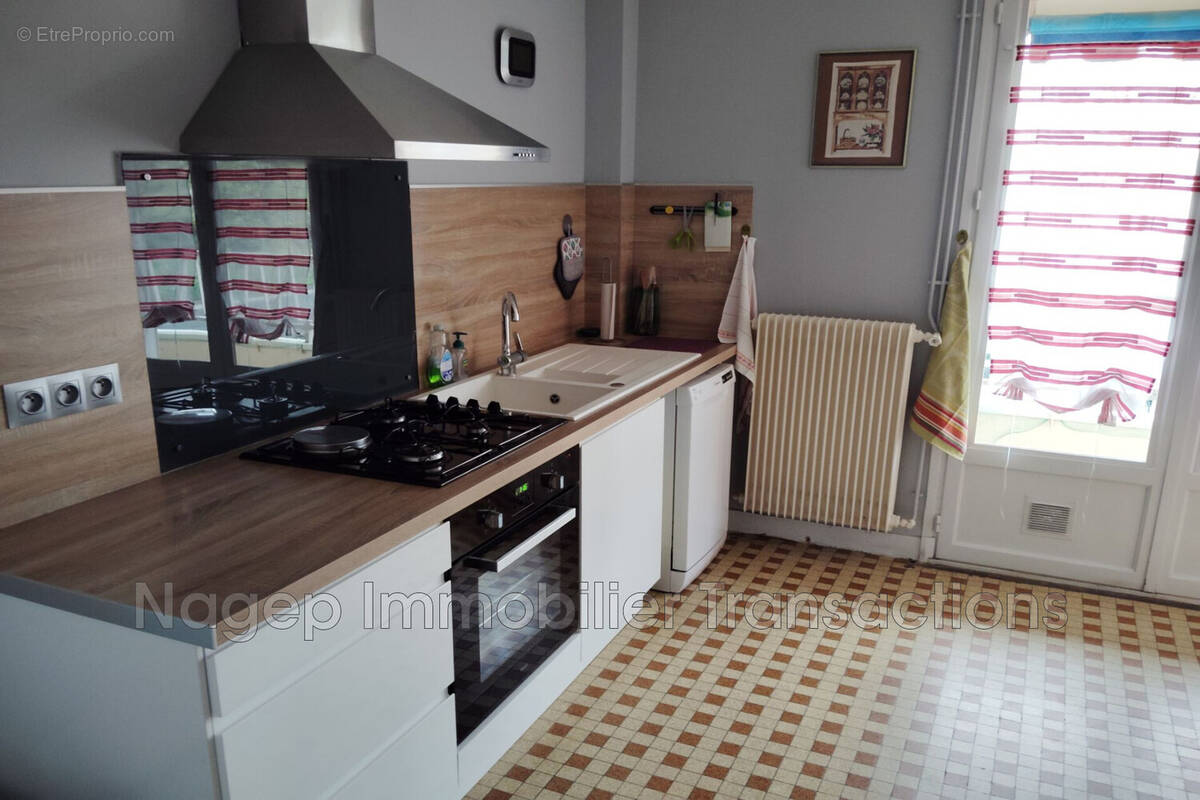 Appartement à VICHY