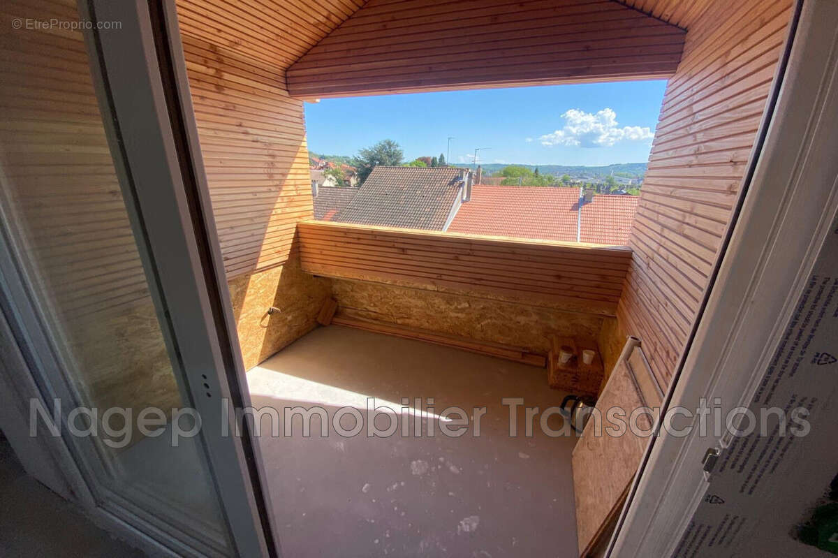 Appartement à VICHY