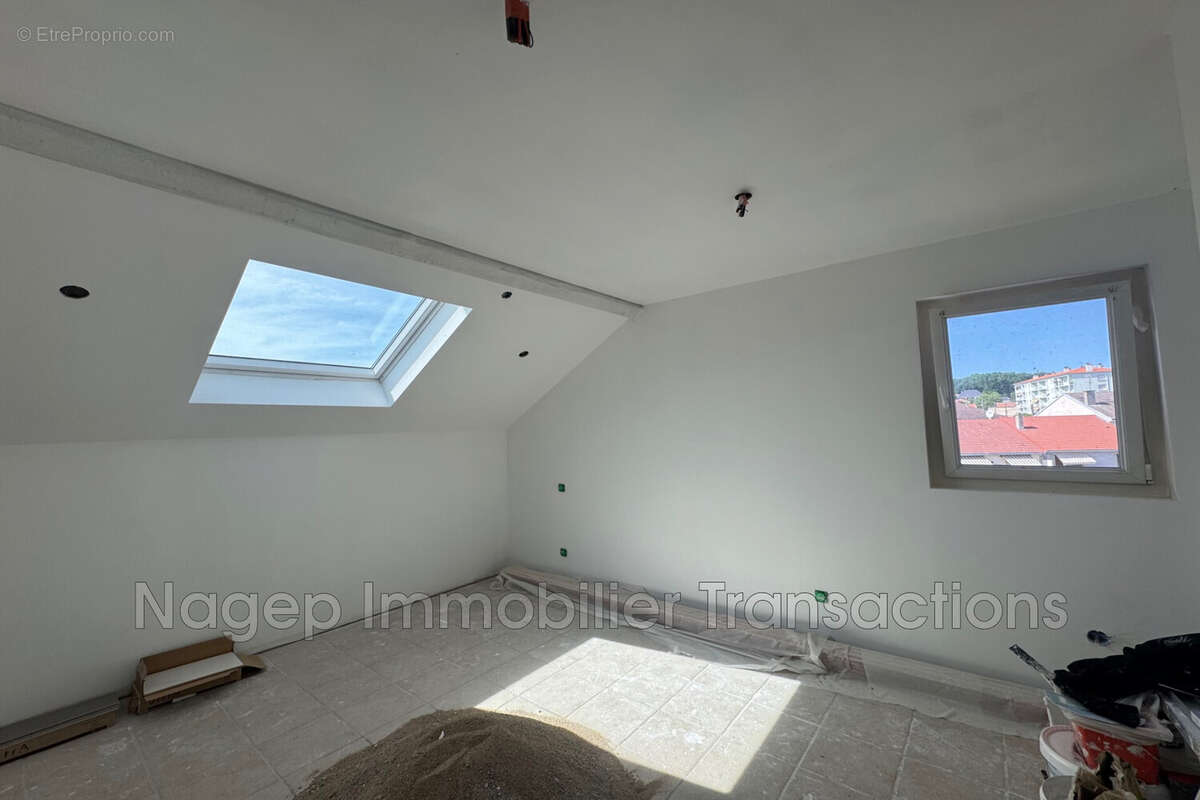 Appartement à VICHY