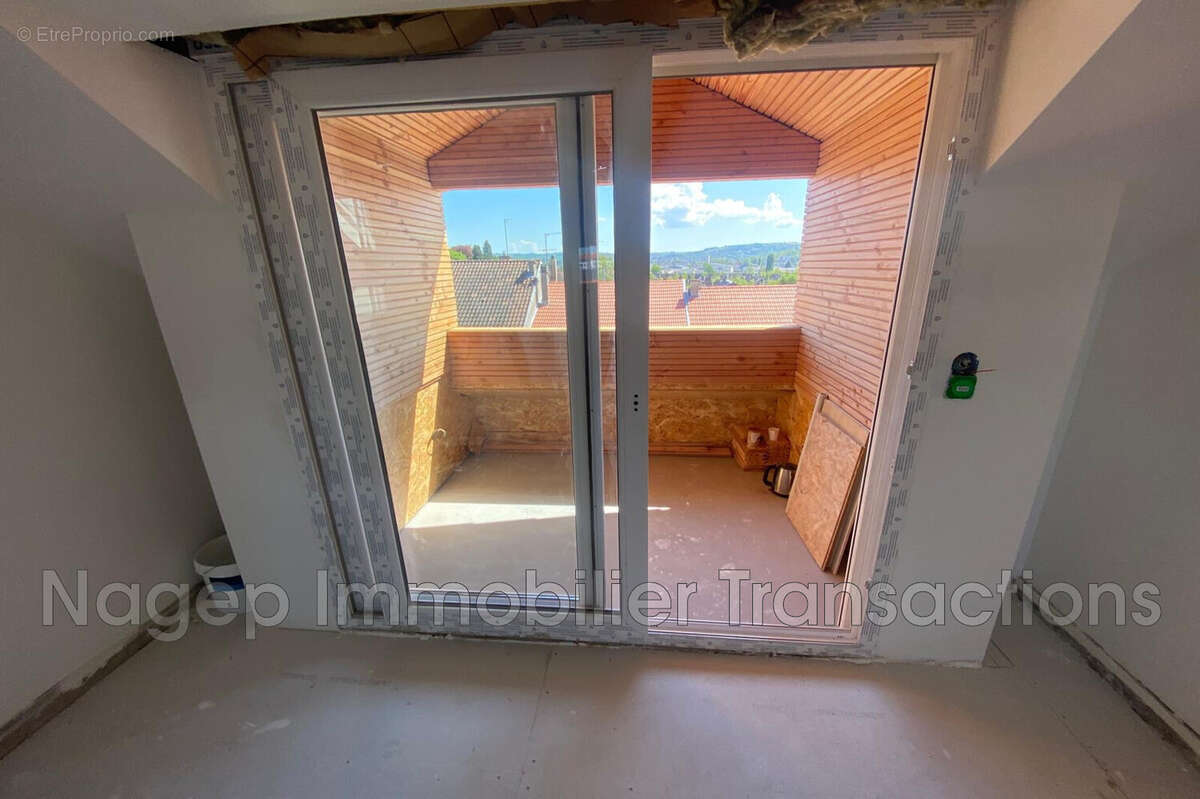 Appartement à VICHY