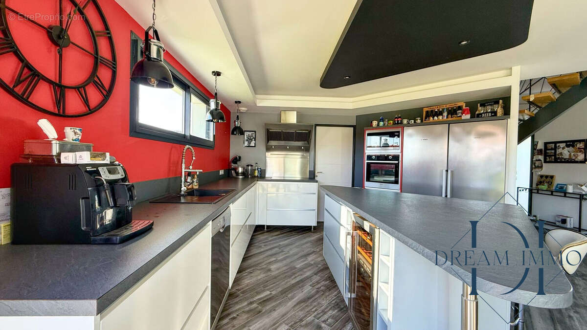 Maison à SAINT-ANDRE-DE-SEIGNANX