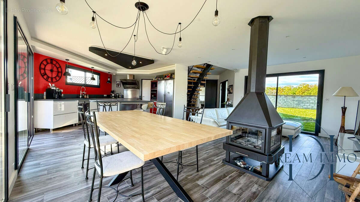 Maison à SAINT-ANDRE-DE-SEIGNANX