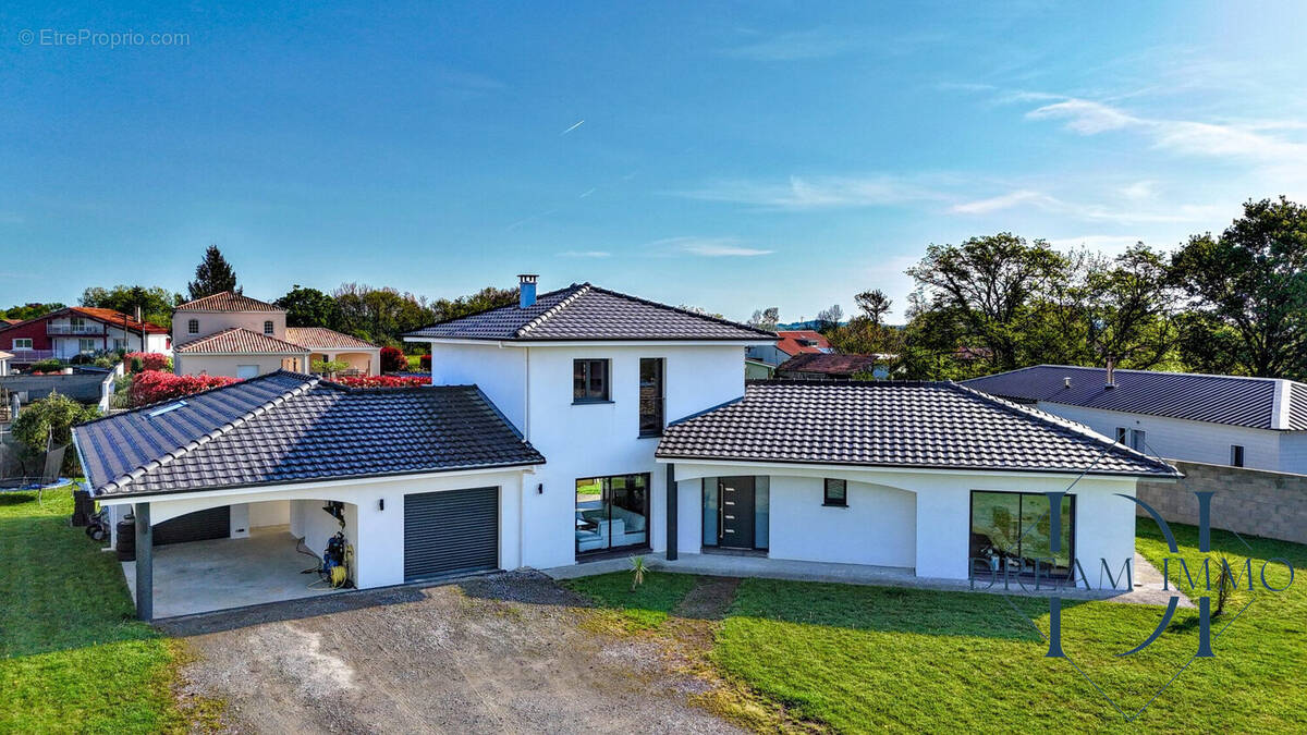 Maison à SAINT-ANDRE-DE-SEIGNANX