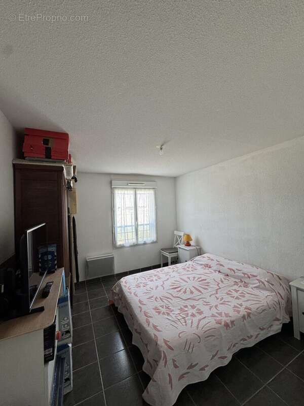 Appartement à CHATEAUNEUF-LES-MARTIGUES