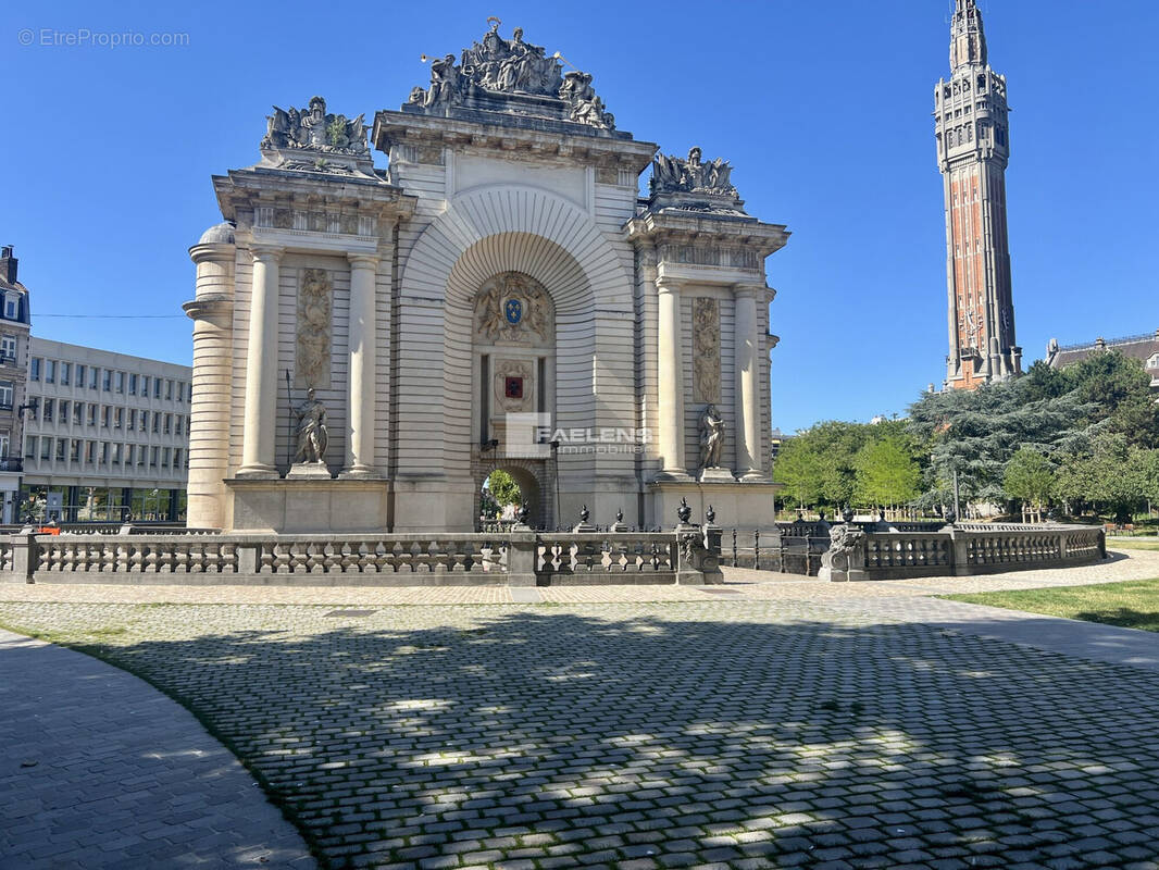 Appartement à LILLE