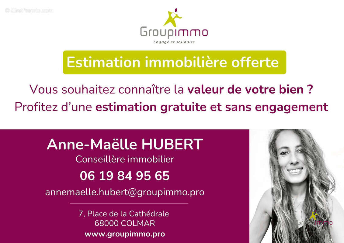 Terrain à EBERSHEIM