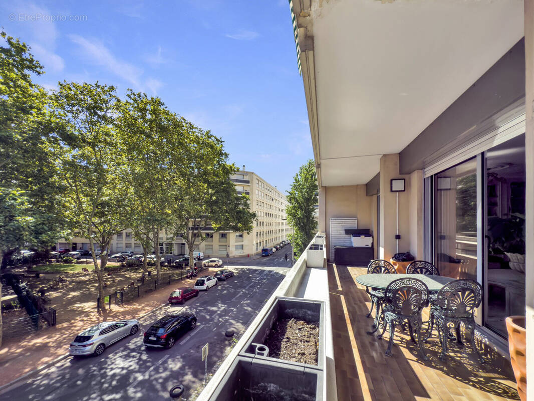 Appartement à LYON-3E