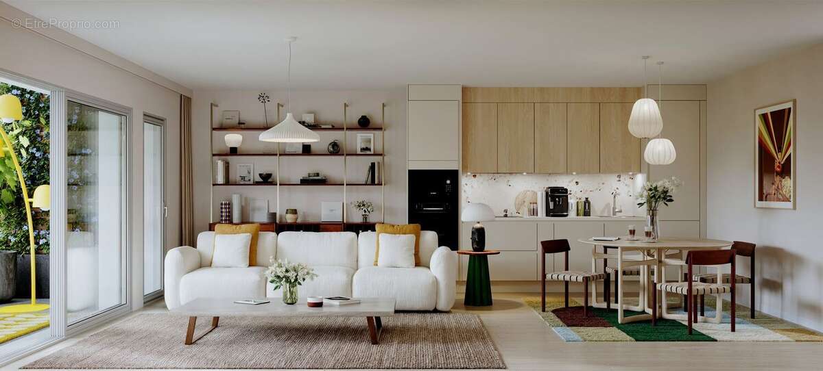 Appartement à BORDEAUX