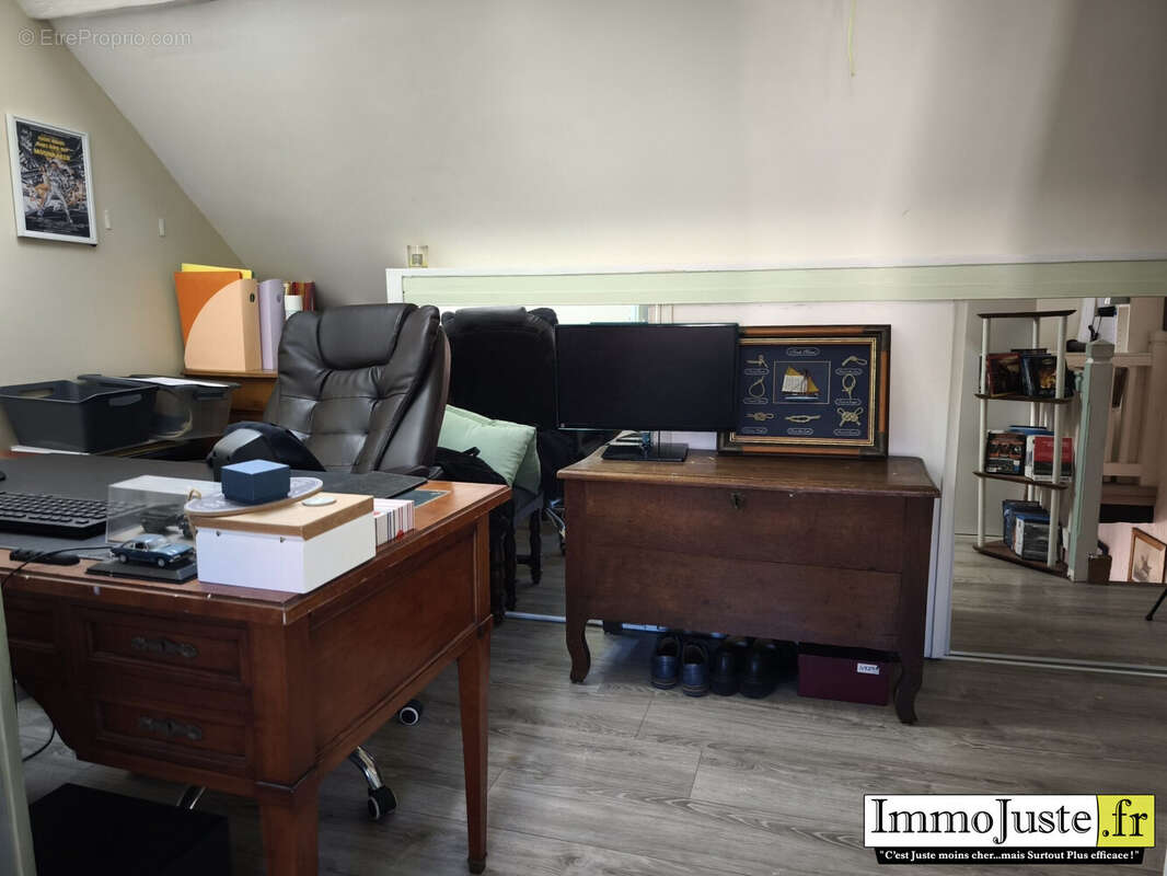 Appartement à ORCEMONT