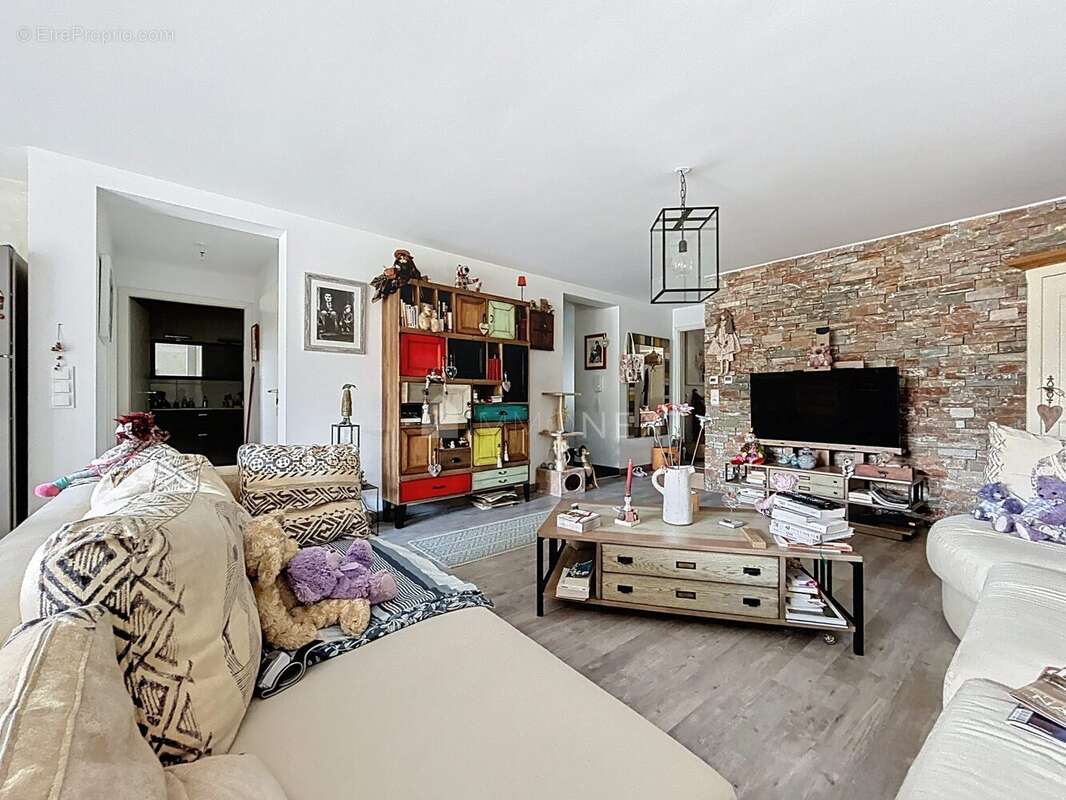 Appartement à KANFEN