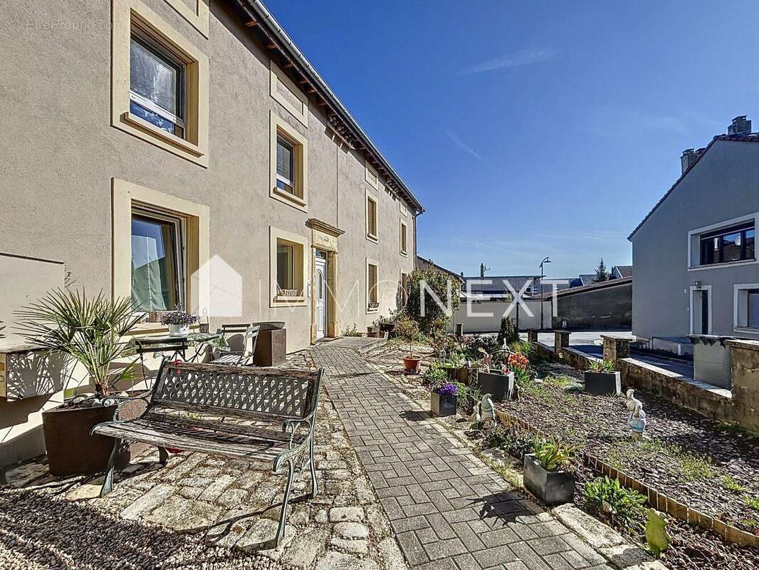 Appartement à KANFEN