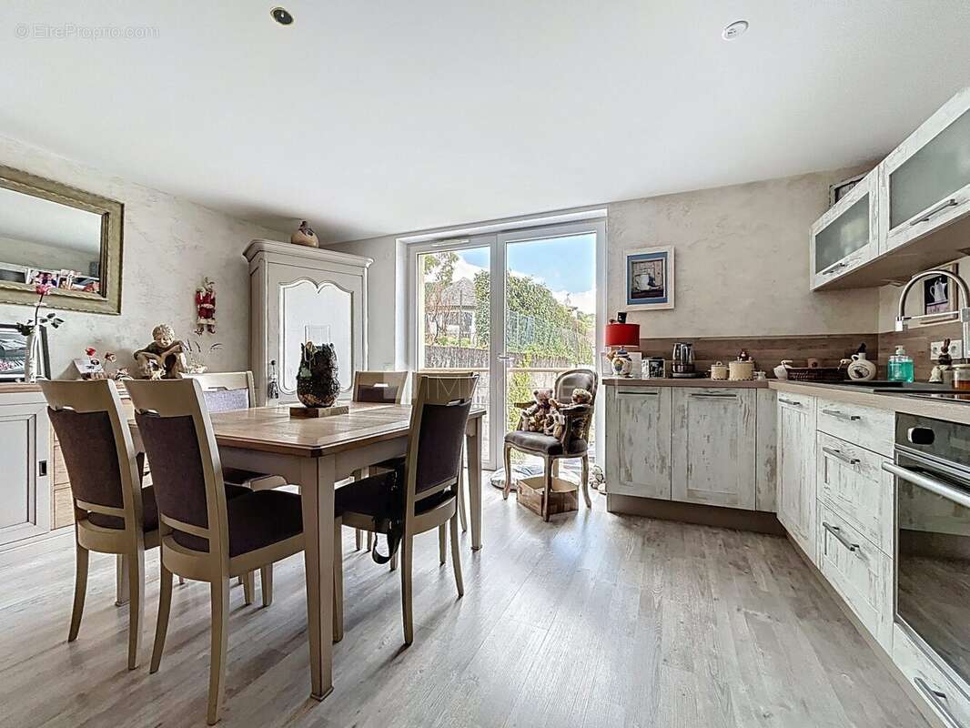 Appartement à KANFEN